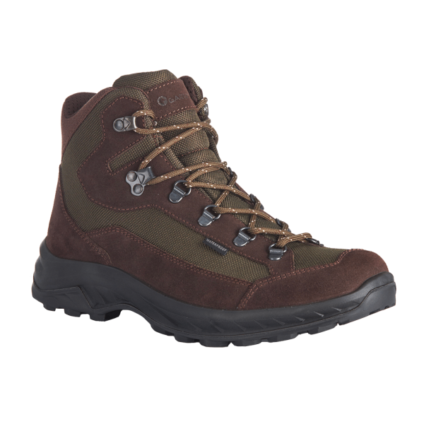 Monviso wandelschoenen bruin