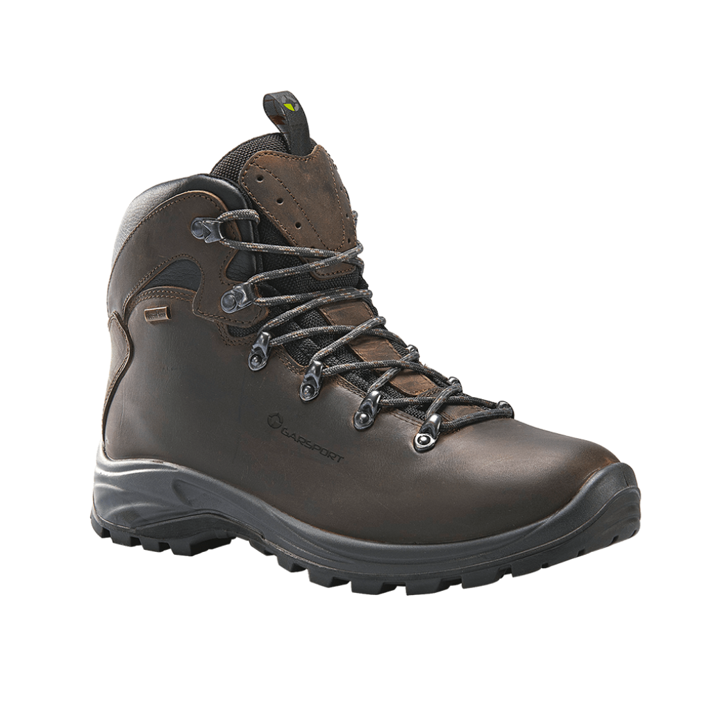Stelvio leren wandelschoenen