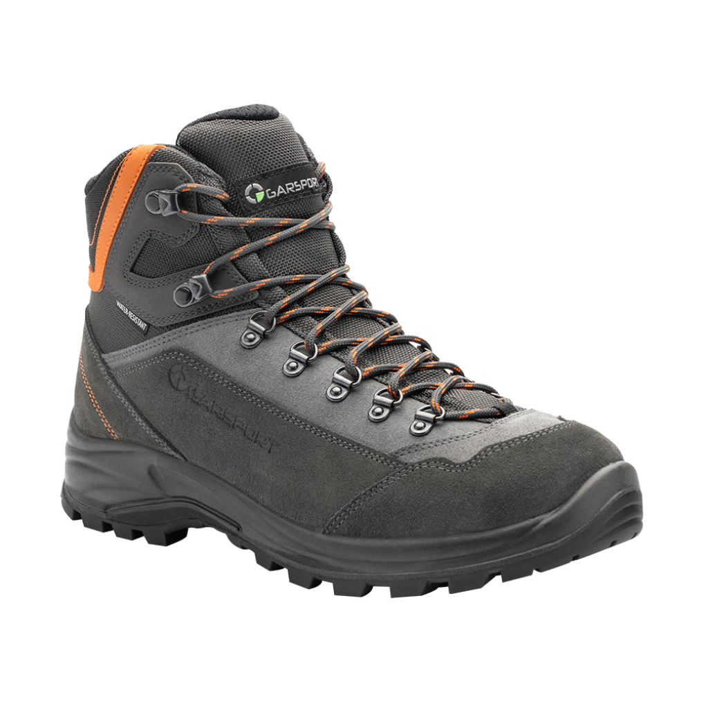 Teide wandelschoenen grijs