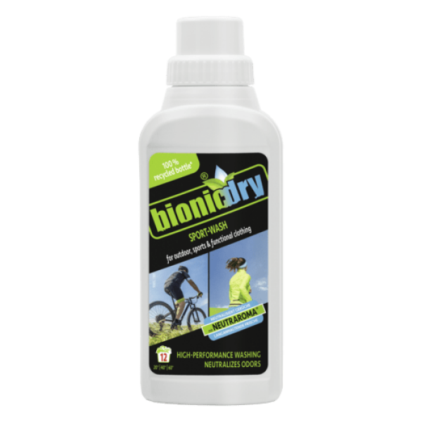 Bionicdry sportwas - 500ml