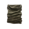 Multifunctionele fleece nekwarmer olijfgroen