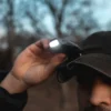 Nebo Einstein clip-on lamp oplaadbaar - Activeren met knop