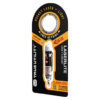True utility mini laser in de verpakking
