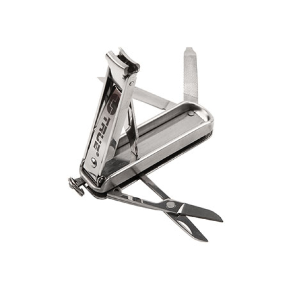 True utility nagelknip kit uitgeklapt