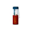 Uco original kaars lantaarn blauw oranje