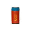 Uco original kaars lantaarn blauw oranje ingeklapt