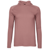 InsectSafe functionele hoodie dames roze