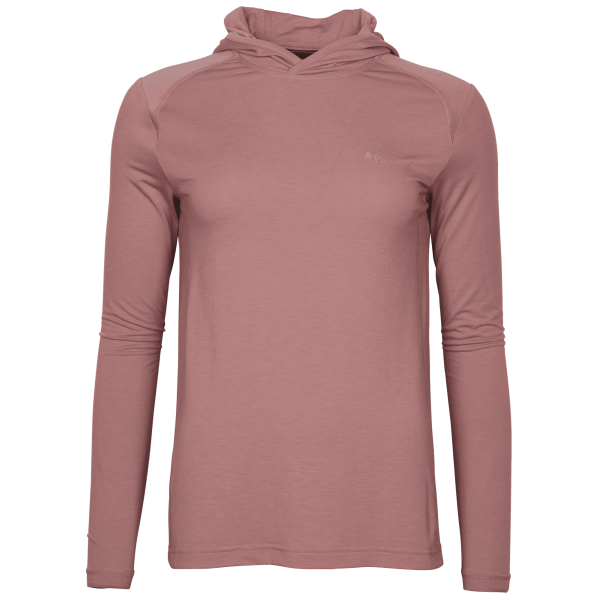 InsectSafe functionele hoodie dames roze