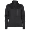 Abisko power fleece jas dames zwart