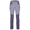 Abisko light stretch broek dames lichtlila/lila