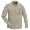 Tiveden insectenwerend shirt dames khaki
