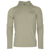 InsectSafe functionele hoodie heren khaki