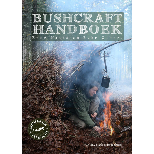 Boek Bushcraft handboek