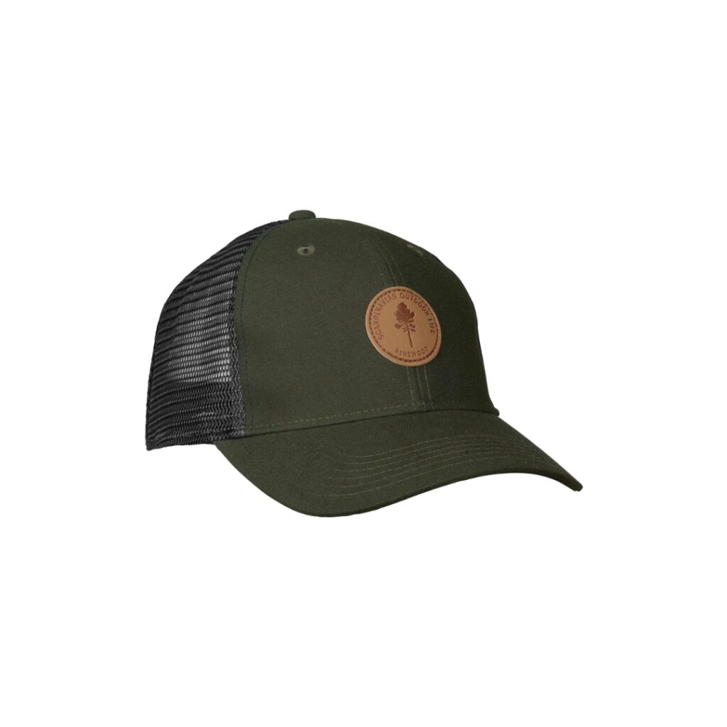 Jagers mesh pet groen