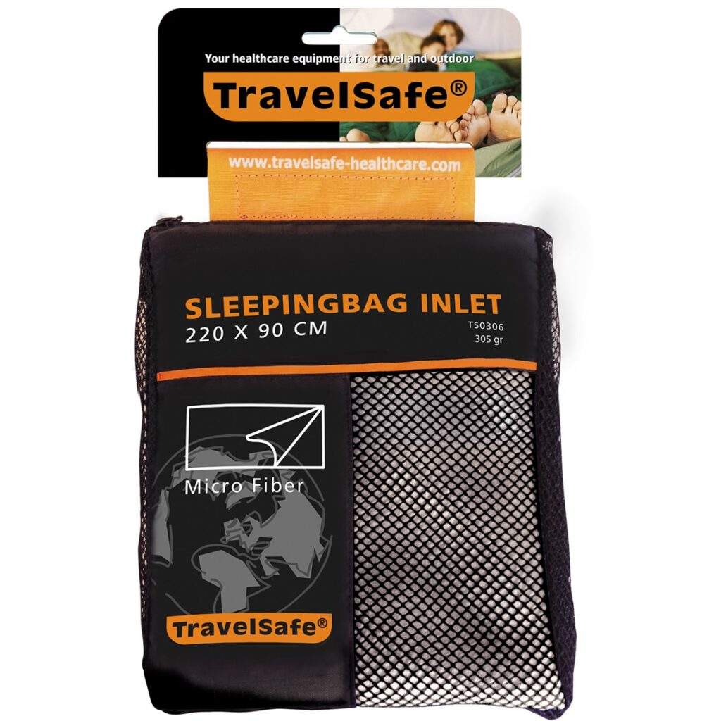 Slaapzak liner microvezel enveloppe