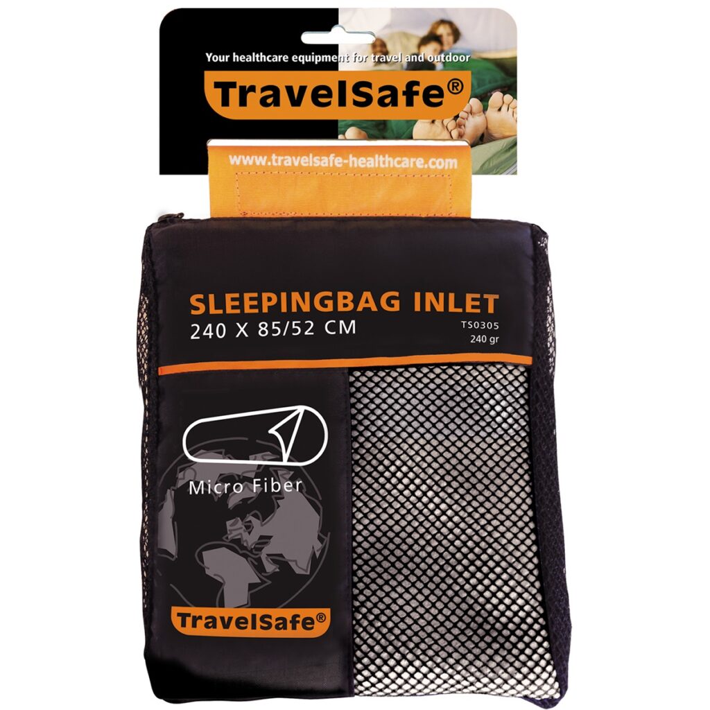 Slaapzak liner microvezel mummy