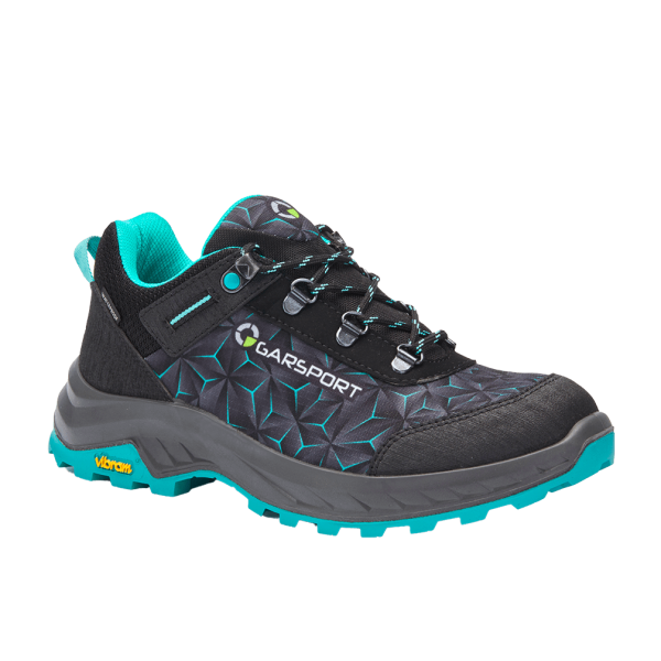 Sparrow Low WP trekking schoenen blauw