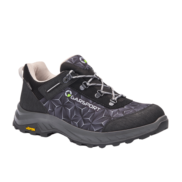 Sparrow Low WP trekking schoenen grijs