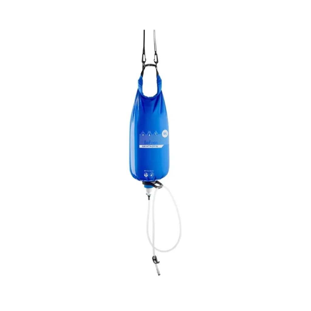 Befree gravity filter 10L