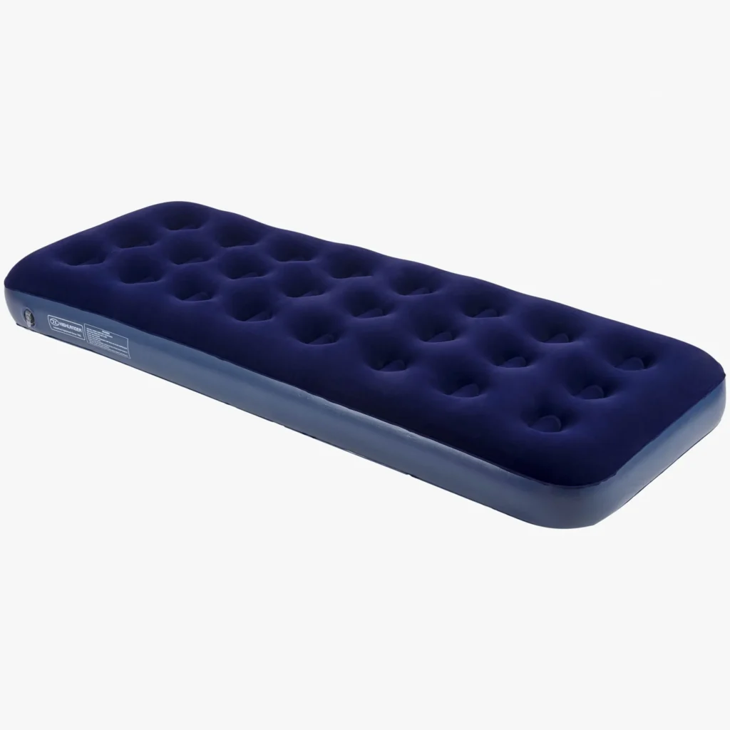 Deluxe 1 persoons luchtbed