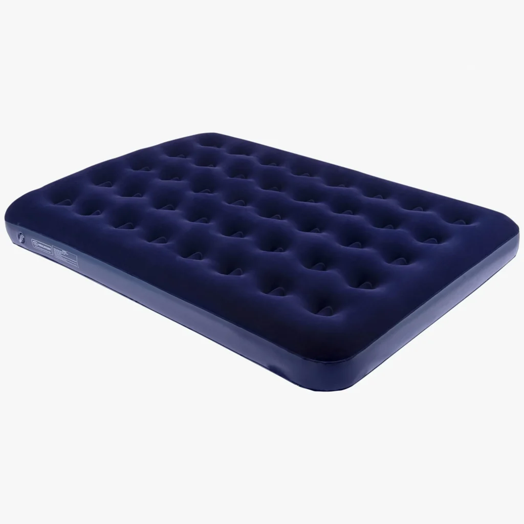Deluxe 2 persoons luchtbed