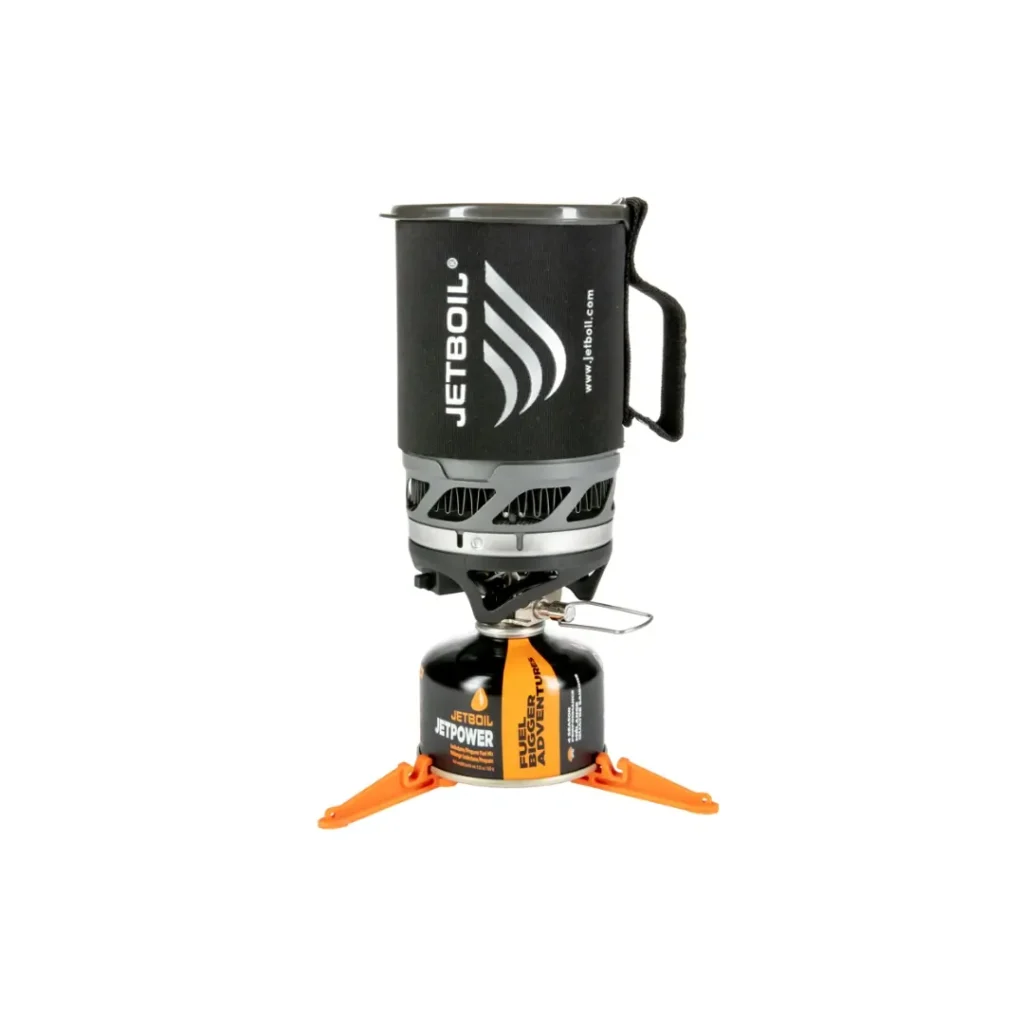 Jetboil MicroMo® Carbon campingkooktoestel