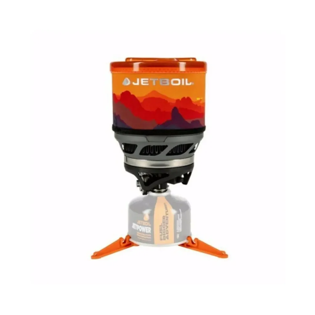 Jetboil MiniMo® Sunset - Campingkooktoestel