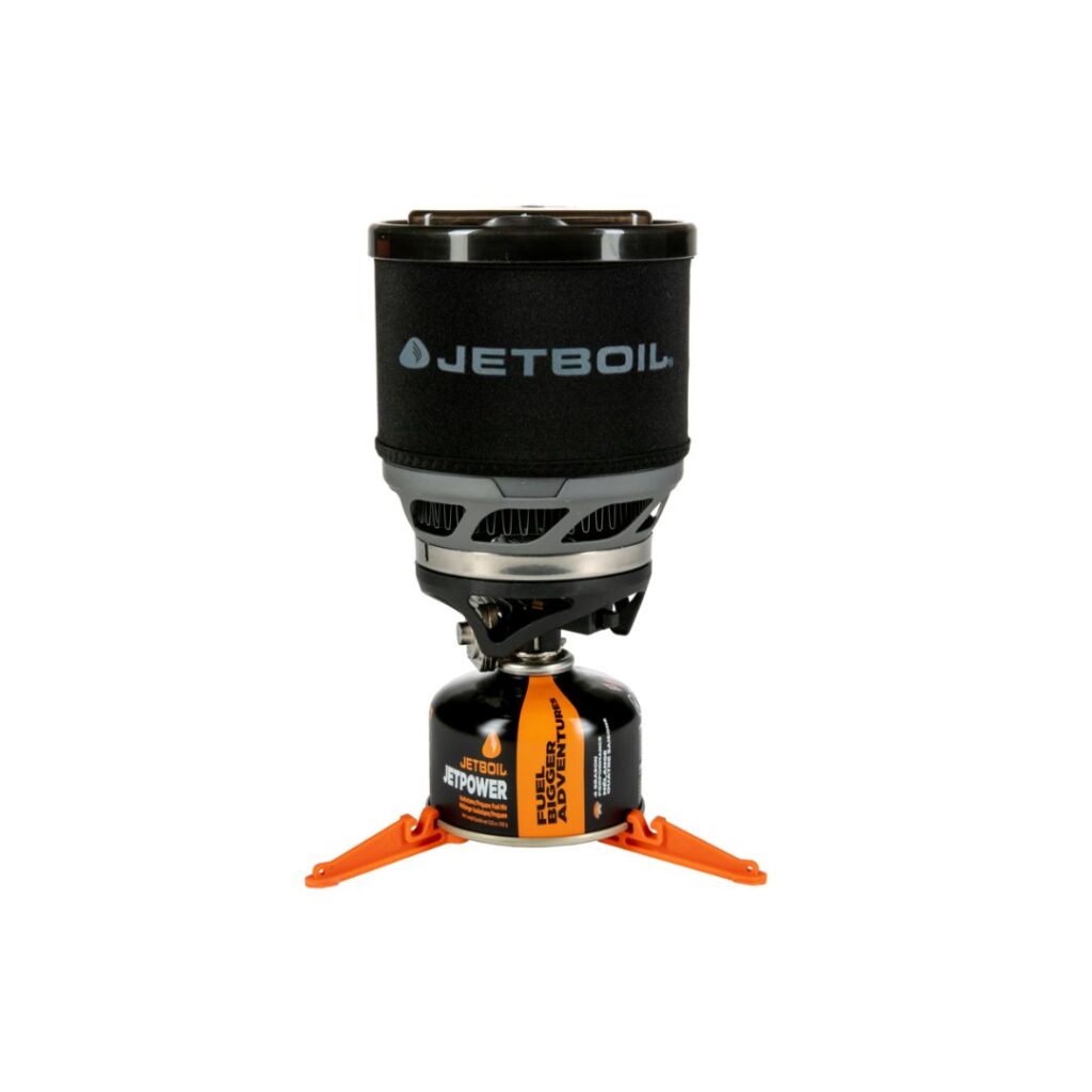 Jetboil MiniMo® carbon campingkooktoestel