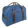 Marchmont holdall reistas blauw