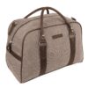Marchmont holdall reistas bruin