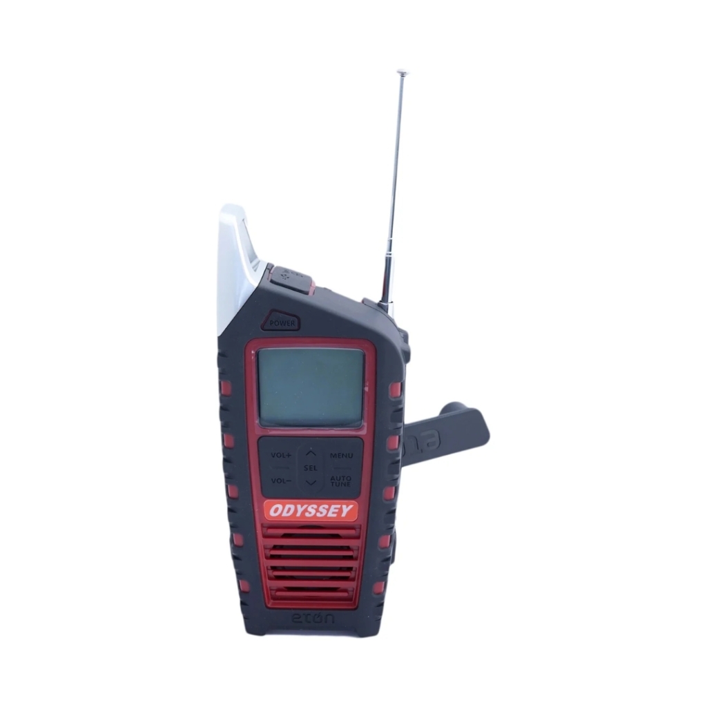 Odyssey DAB+ noodradio