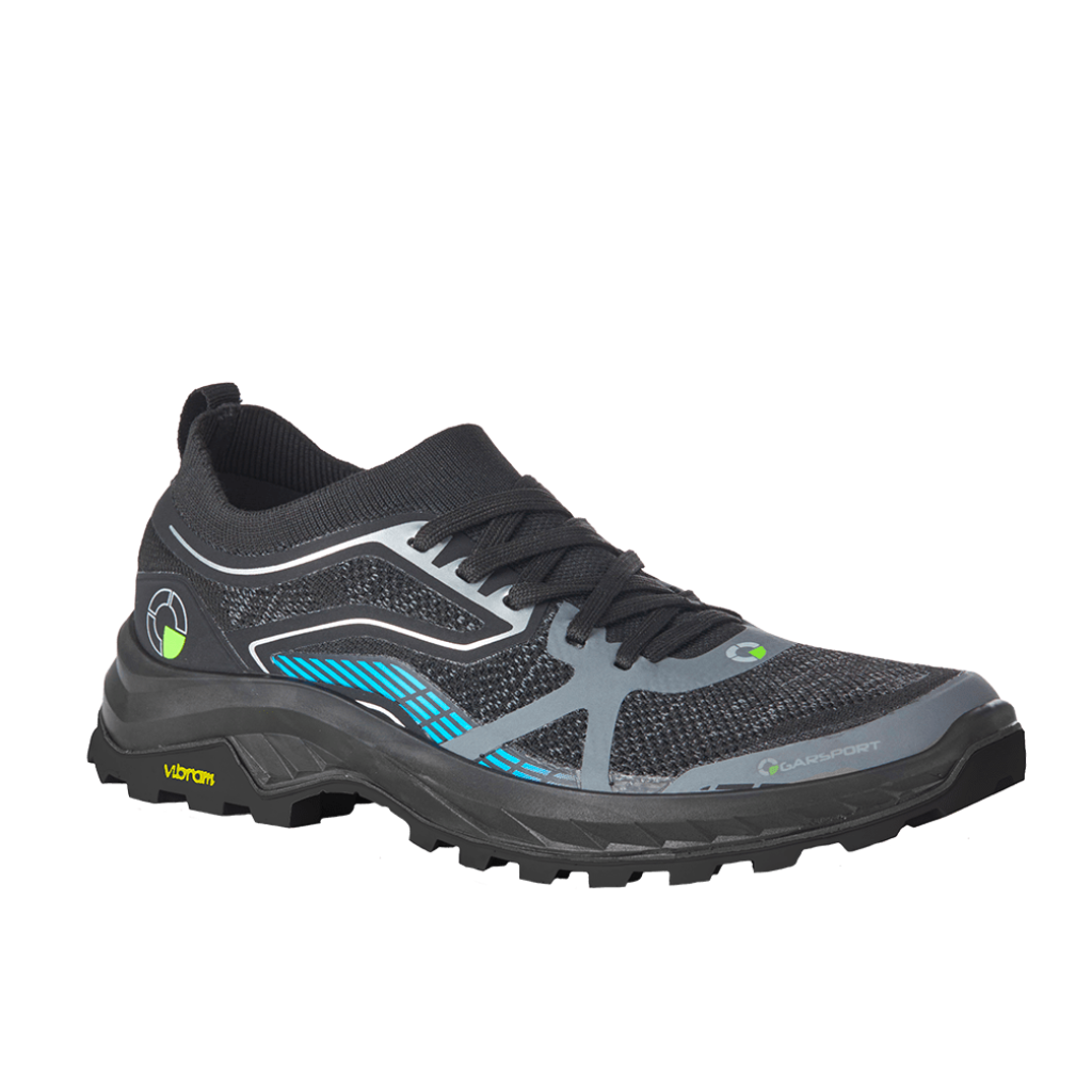 Ruiz 2215 wandelschoenen blauw