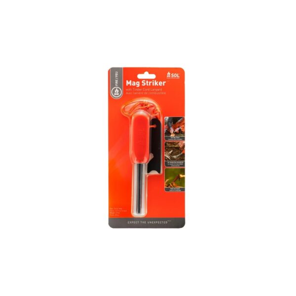 SOL Mag Striker vuurstarter