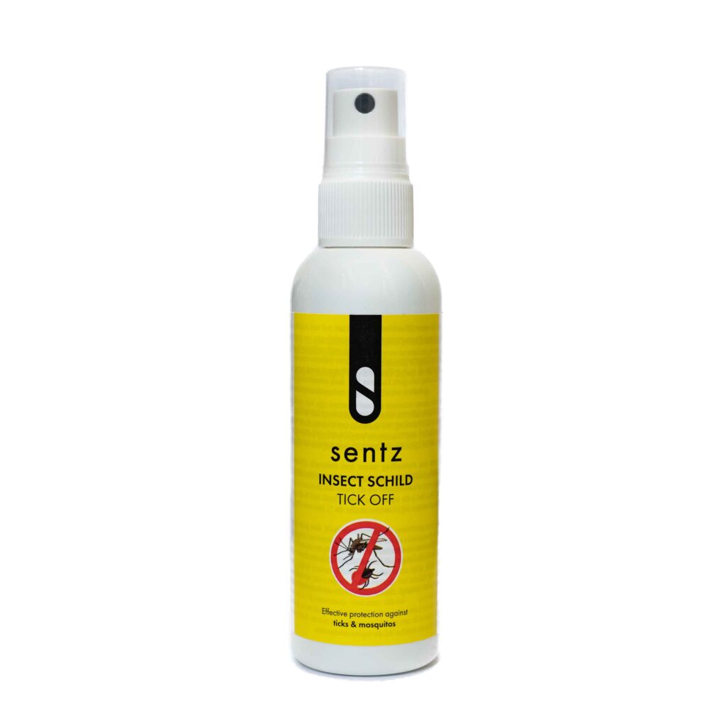 Sentz® anti teken- en muggenspray