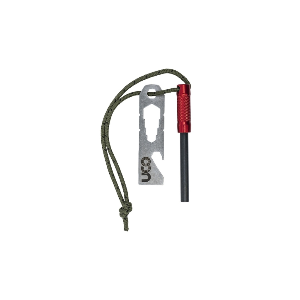 Uco survival vuurstarter rood