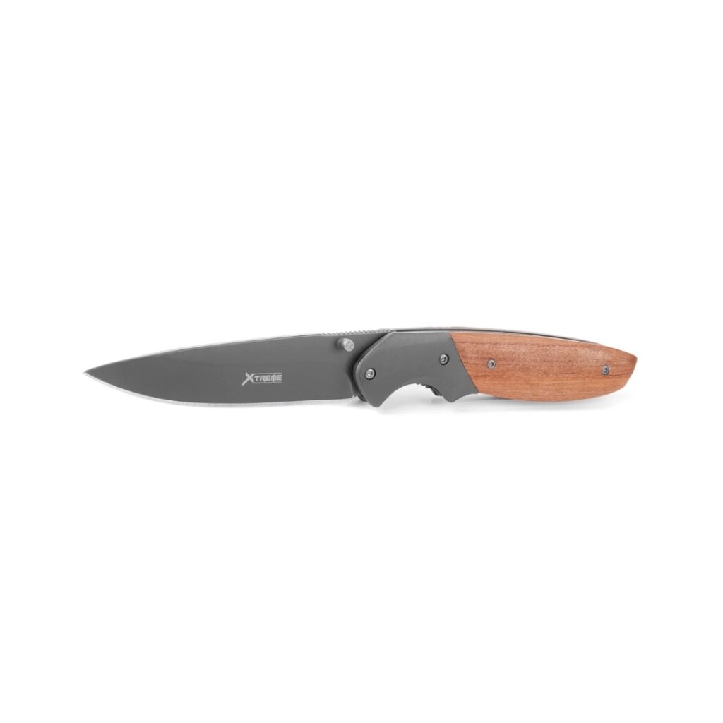 X-Treme bruin pakkawood