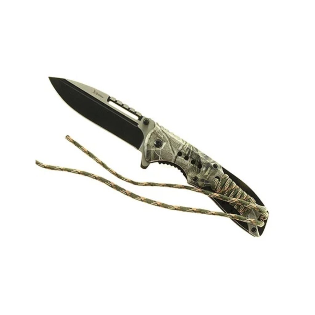 X-Treme flipper assist camo