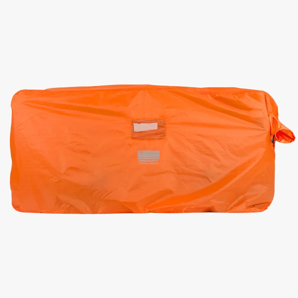 Noodtent 4-5 personen