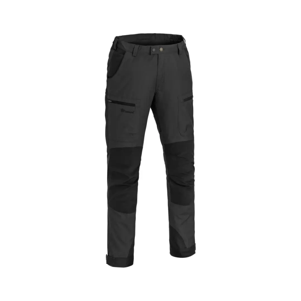 Caribou TC-Lite wandelbroek heren antraciet/zwart