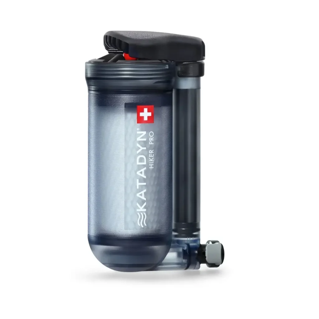 Waterfilter Katadyn hiker pro
