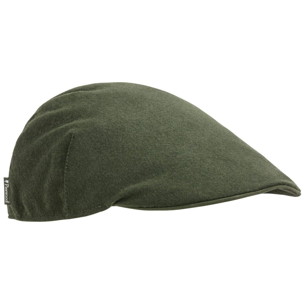 Nydala wollen flat cap