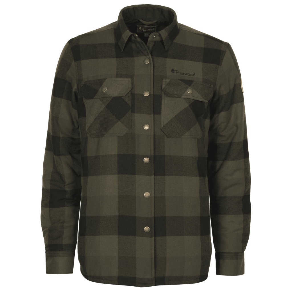 Canada Classic 2.0 damesvest groen/zwart