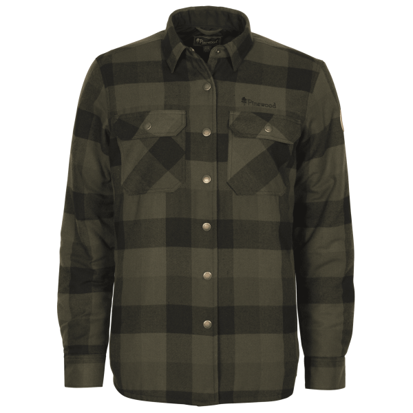 Canada Classic 2.0 damesvest groen/zwart