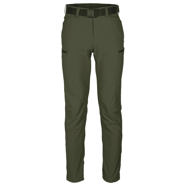 InsectSafe hiking broek dames mosgroen