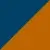 Blauw/Oranje