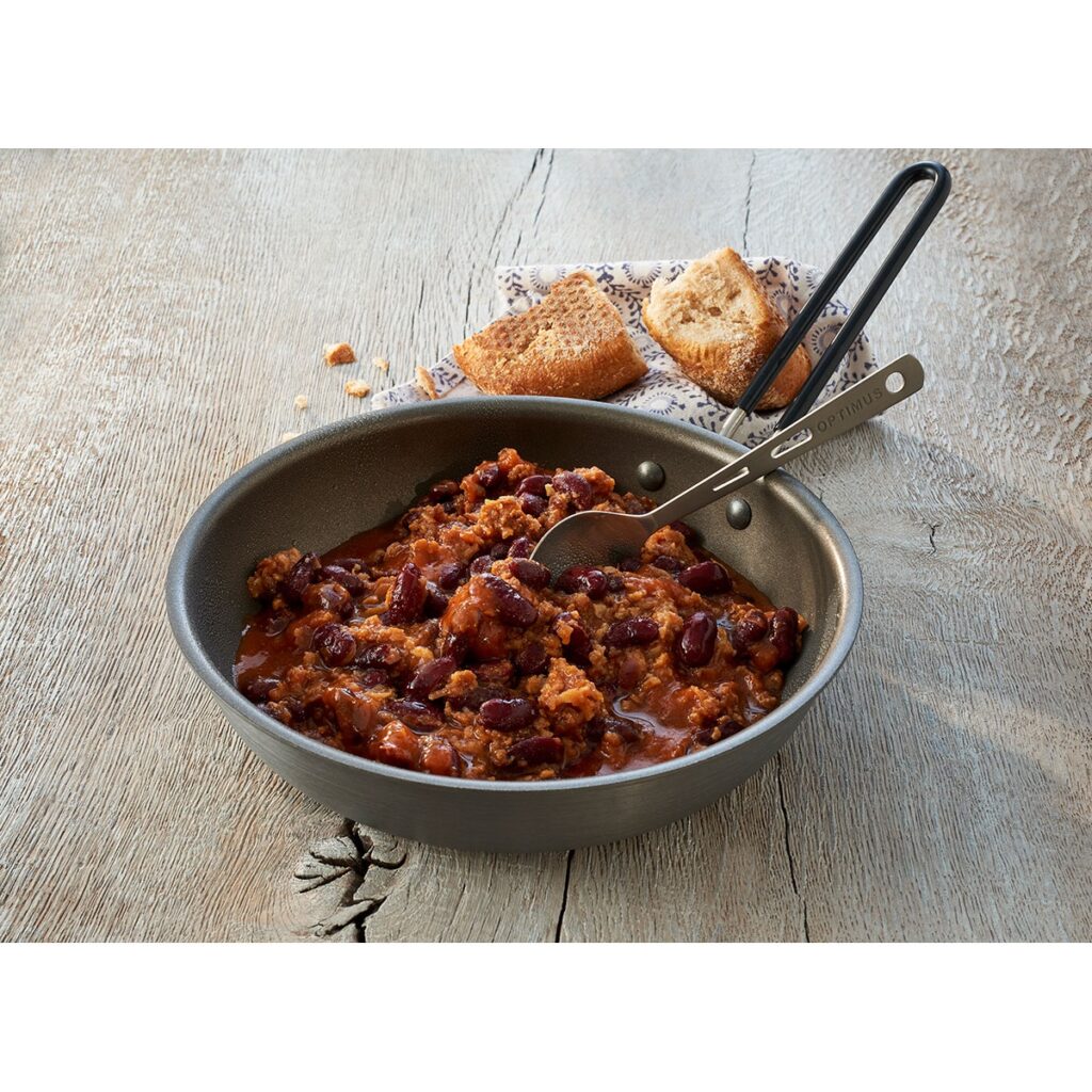 Chili con Carne maaltijd
