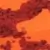 Oranje camouflage