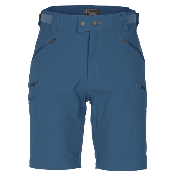Abisko stretch korte broek heren blauw