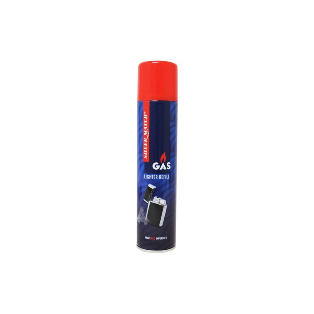 Aanstekergas navulling 300 ml