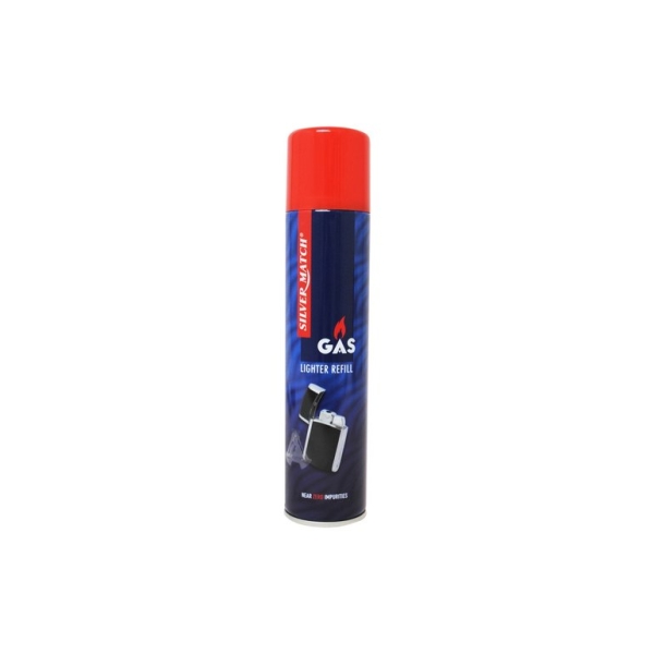 Aanstekergas navulling 300 ml